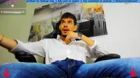 brayhambrown online show from November 2025 01:16:01 AM