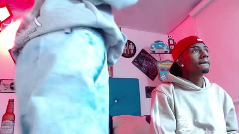 breazer__ online show from November 2025 12:55:02 AM