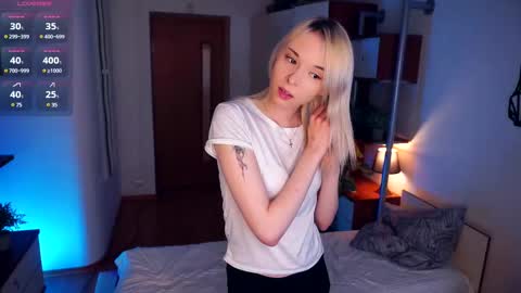 Mia Bunyard online show from March 2025 05:17:02 PM