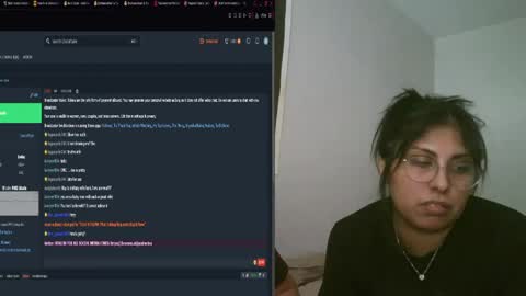 Reina  Papi online show from May 2026 09:56:02 PM