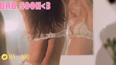 Snapshot of breeding_material chatting on February 2025 06:37:02 PM Ashley Dolce and Lou online show from February 2025 06:37:02 PM