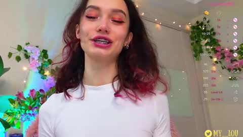 Snapshot of breeding_material chatting on March 2025 03:27:01 PM Ashley Dolce and Lou online show from March 2025 03:27:01 PM