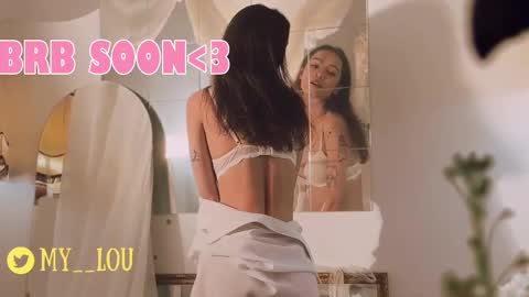 Snapshot of breeding_material chatting on March 2025 06:32:01 PM Ashley Dolce and Lou online show from March 2025 06:32:01 PM