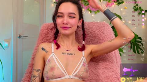 Snapshot of breeding_material chatting on March 2025 09:40:02 PM Ashley Dolce and Lou online show from March 2025 09:40:02 PM