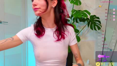 Snapshot of breeding_material chatting on March 2025 06:23:01 PM Ashley Dolce and Lou online show from March 2025 06:23:01 PM