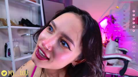 Snapshot of breeding_material chatting on November 2025 03:19:02 PM Ashley Dolce and Lou online show from November 2025 03:19:02 PM