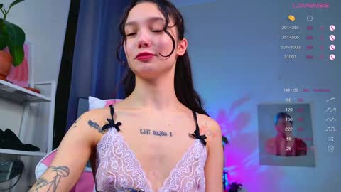 Snapshot of breeding_material chatting on November 2025 03:15:02 PM Ashley Dolce and Lou online show from November 2025 03:15:02 PM