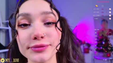 Ashley Dolce and Lou online show from February 2026 03:28:01 PM