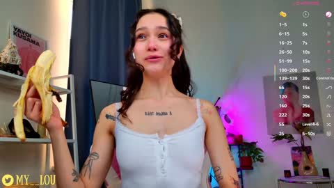 Ashley Dolce and Lou online show from March 2026 03:13:02 PM