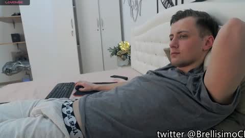 Brelland online show from March 2025 10:05:02 PM