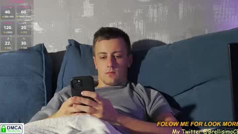 Brelland online show from October 2025 07:56:01 PM