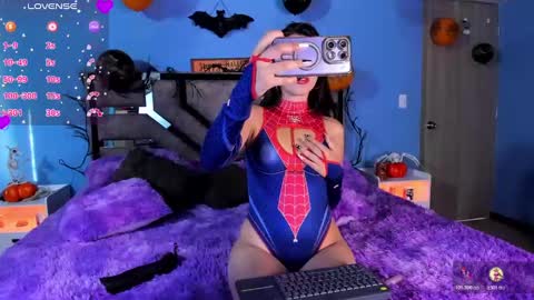 Brenda moris online show from October 2025 09:27:01 PM