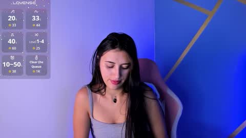 Brenda moris online show from November 2025 09:39:01 PM