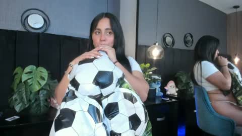 Snapshot of brenda__garcia chatting on June 2026 02:24:02 AM online show from June 2026 02:24:02 AM