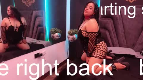 Brenda  online show from February 2025 11:46:01 AM