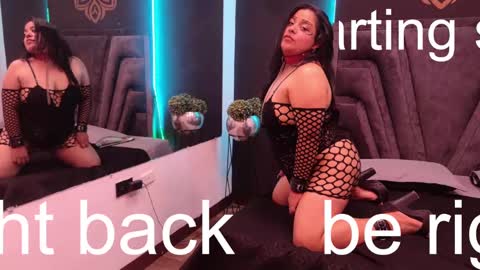 Brenda  online show from February 2025 05:57:02 PM