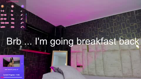 Snapshot of brenda_nova18 chatting on February 2025 02:10:01 PM Brenda online show from February 2025 02:10:01 PM