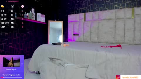 Snapshot of brenda_nova18 chatting on February 2025 05:42:01 PM Brenda online show from February 2025 05:42:01 PM