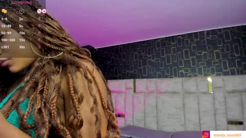 Snapshot of brenda_nova18 chatting on March 2025 12:27:02 PM Brenda online show from March 2025 12:27:02 PM