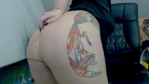 Snapshot of brenda_skye chatting on January 2025 12:25:02 PM Brenda Skye online show from January 2025 12:25:02 PM