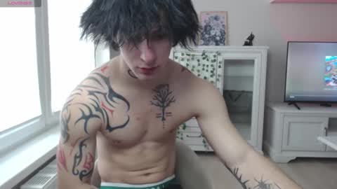 brendan__piks online show from February 2026 09:54:02 AM