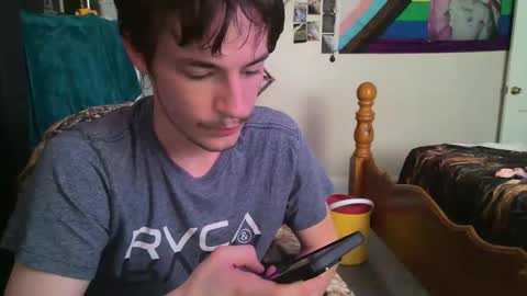 Snapshot of brendanparrishx chatting on May 2026 06:49:02 PM brendangetscloudy online show from May 2026 06:49:02 PM