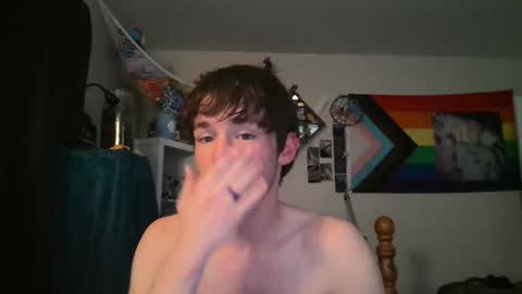 Snapshot of brendanparrishx chatting on May 2026 11:55:02 PM brendangetscloudy online show from May 2026 11:55:02 PM