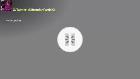 Snapshot of brendanparrishx chatting on June 2026 03:25:01 AM brendangetscloudy online show from June 2026 03:25:01 AM