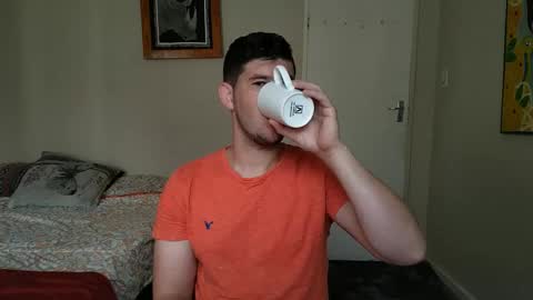 Snapshot of brendansexyboy098754 chatting on March 2025 05:42:02 AM ask me lol online show from March 2025 05:42:02 AM