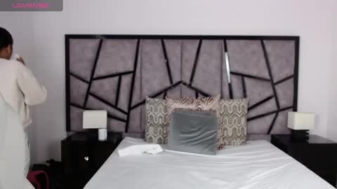 Brenda online show from March 2025 12:01:01 PM