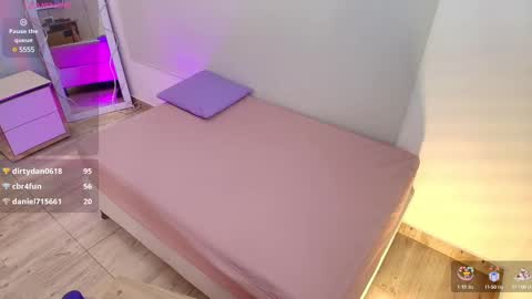 BRENDDA  online show from February 2025 06:33:01 AM