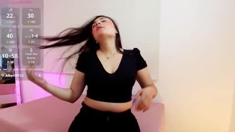 BRENDDA  online show from February 2025 04:14:02 AM