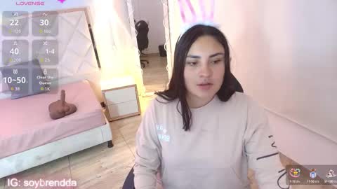 BRENDDA  online show from September 2025 03:19:02 AM