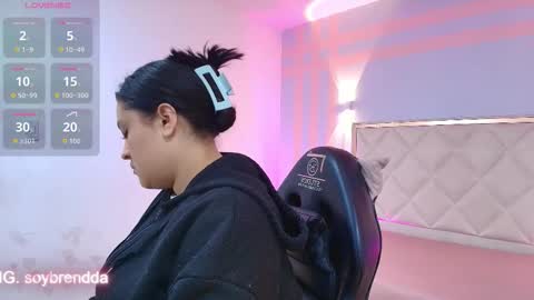 BRENDDA  online show from March 2026 03:01:02 AM