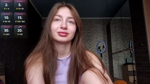 Snapshot of brendelle chatting on February 2026 05:12:01 AM Mia online show from February 2026 05:12:01 AM