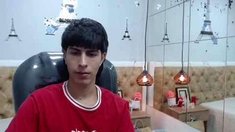 Esteban online show from February 2025 02:03:02 AM