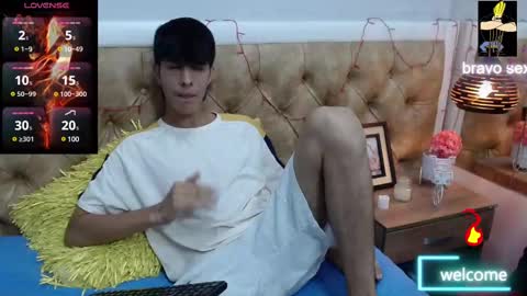 Esteban online show from March 2025 02:47:02 AM