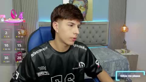 Esteban online show from December 2025 01:54:01 AM