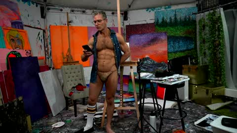 Brent Ray Fraser online show from December 2024 07:09:02 PM