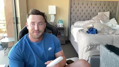 Brett Mycles online show from February 2025 09:02:01 PM