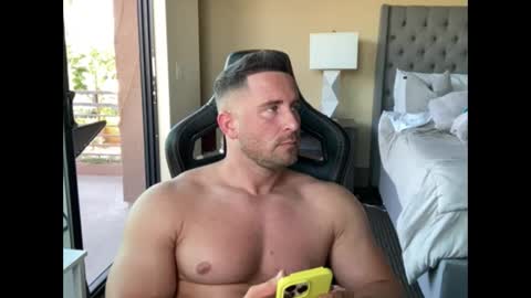 Brett Mycles online show from October 2025 11:27:02 PM