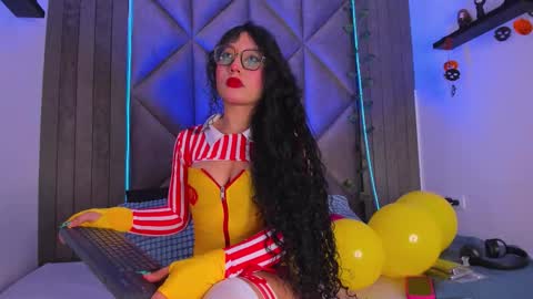 B R I A  online show from October 2025 02:56:01 AM