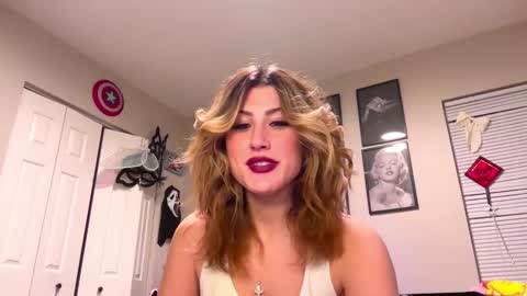 Brianna3 online show from December 2024 05:15:02 AM