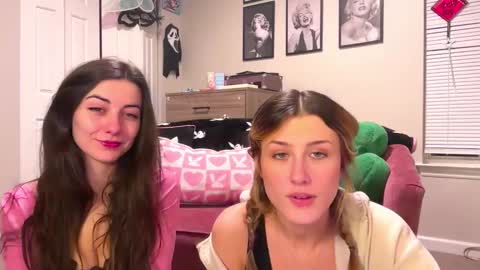 Brianna3 online show from January 2025 02:09:01 AM