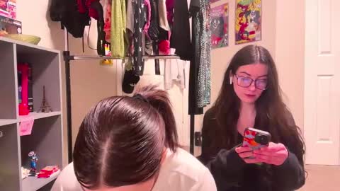 Brianna3 online show from February 2025 05:13:02 AM