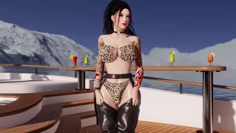 briany online show from February 2025 11:12:01 PM