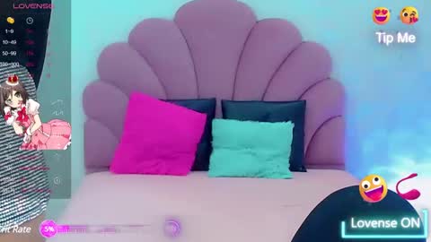 BRIANA online show from December 2024 05:20:02 PM