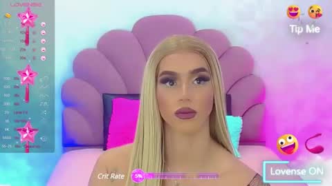 BRIANA online show from December 2024 09:51:01 AM