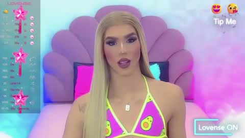 BRIANA online show from December 2024 04:09:01 AM