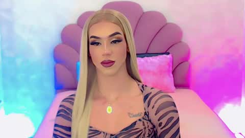 BRIANA online show from February 2025 07:29:02 AM